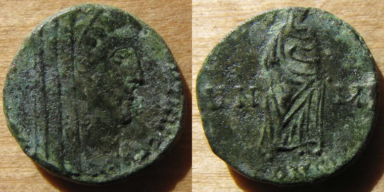 Having-Fun-With-A-Big-Lot-Of-Uncleaned-Roman-Bronze-Coins